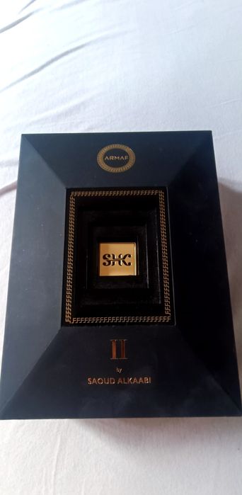 Armaf saoud alkaabi II perfum 100 ml dubaj