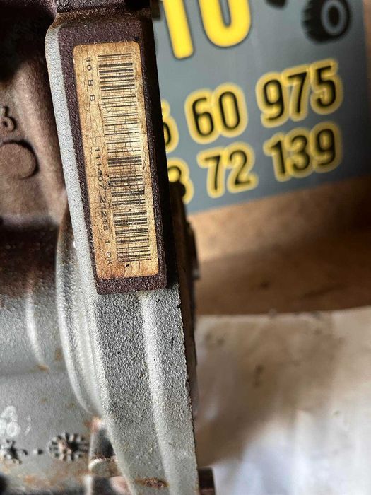 Fiat 500 Блок Двигун 0.9 TWIN AIR 62 kw 14p.