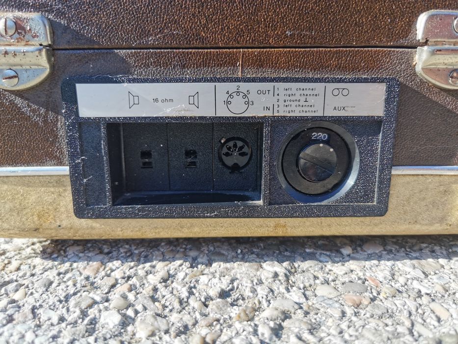 Gira discos Cosmo Stereo B3810