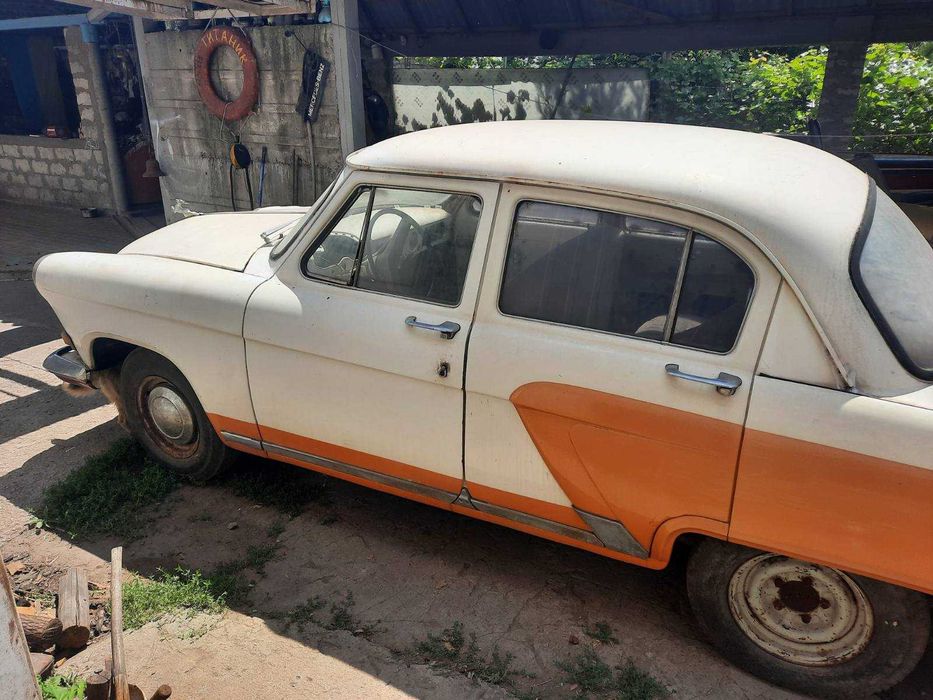 Газ 21 Волга Ретроавто