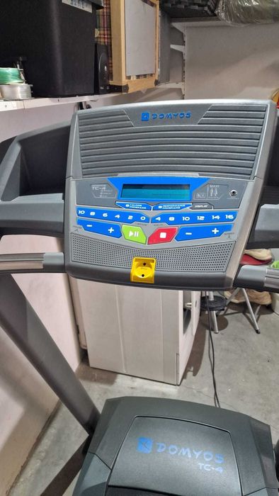 Passadeira DOMYOS TC-4 Soft Impact