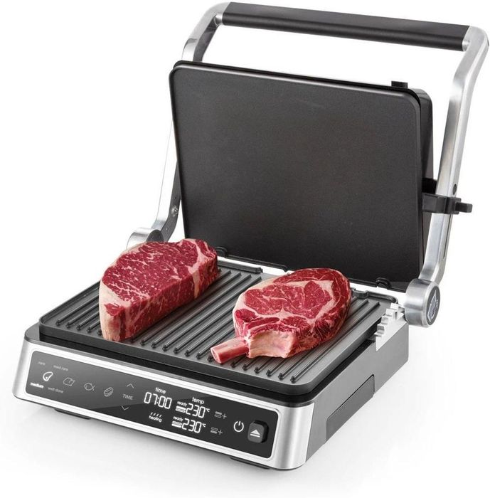 Cyfrowy grill TESCOMA PRESIDENT | Nowy, okazja!