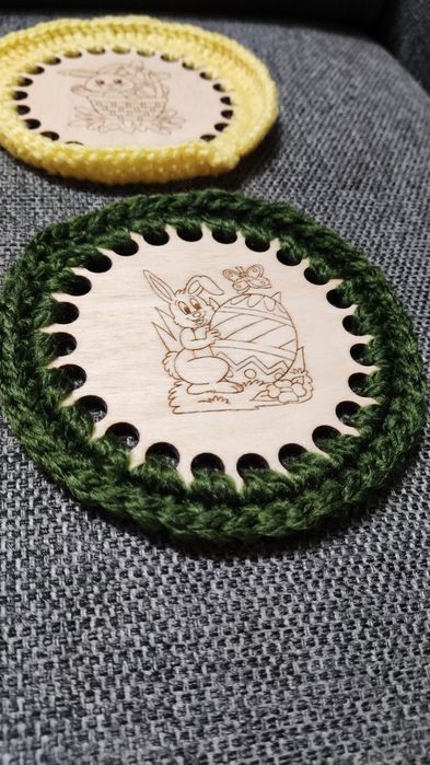 Podkładki pod kubki