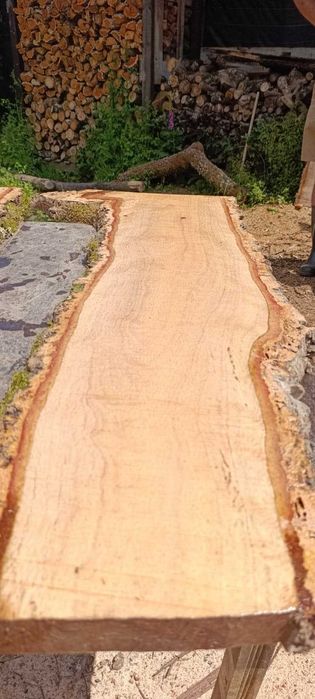 Conjunto de Pranchas de Sobreiro – Live Edge (Legalizado ICNF)