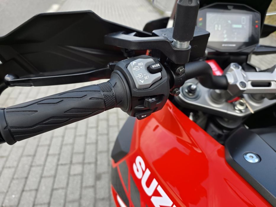 Suzuki DL V-Strom 1050 XT