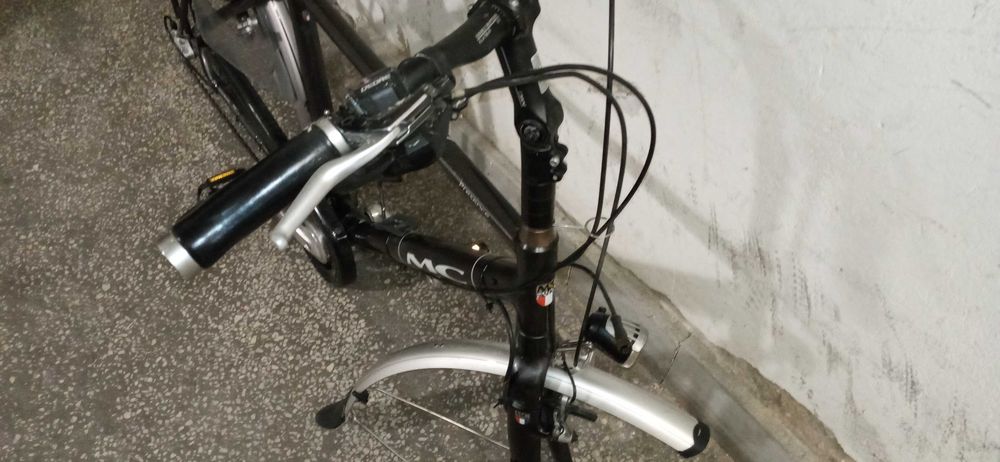 Rama roweru elektrycznego MC