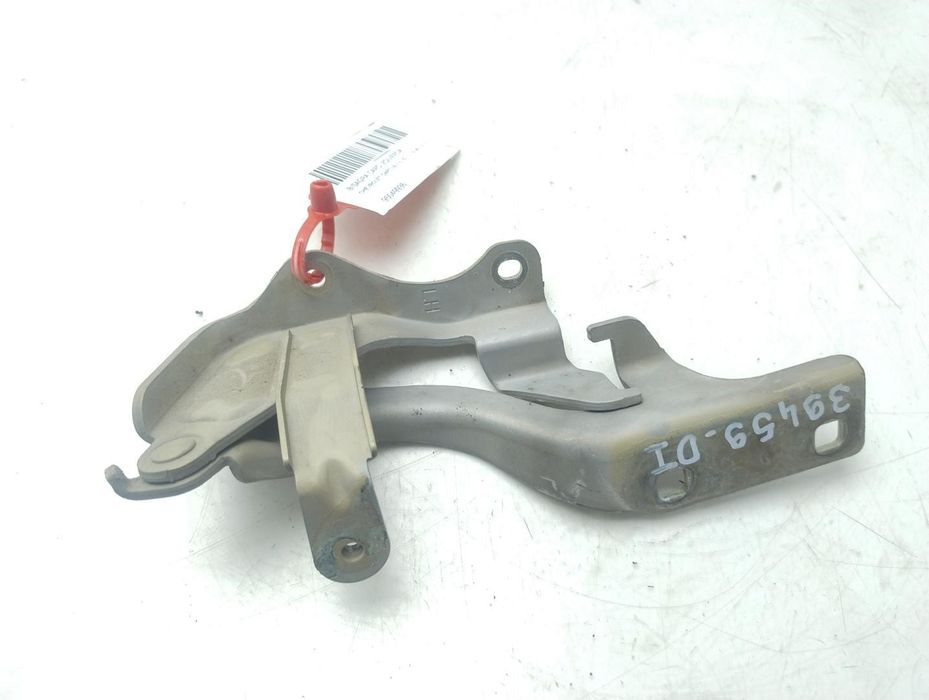 dobradiça esquerda do capô chevrolet captiva