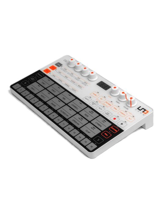 Analogowy automat perkusyjny IK Multimedia Uno Drum | Super stan!