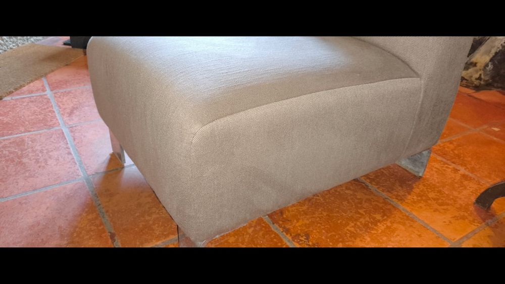 Cadeirão de quarto
