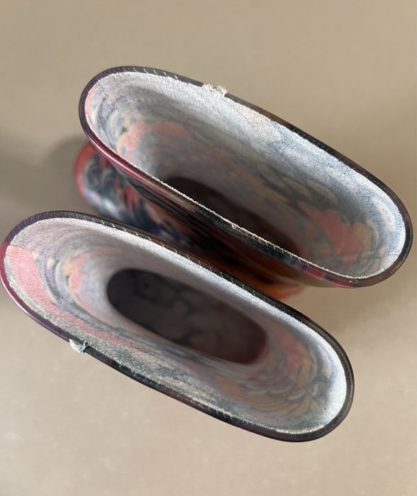 Резиновые сапоги Demar р.24-25