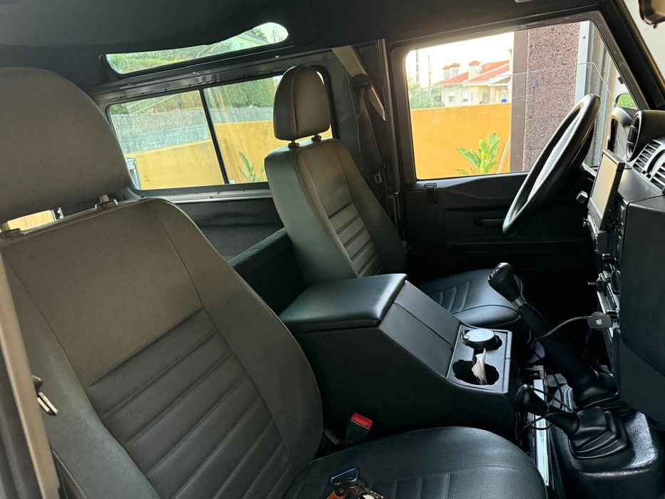 Land rover Defender 90 td4