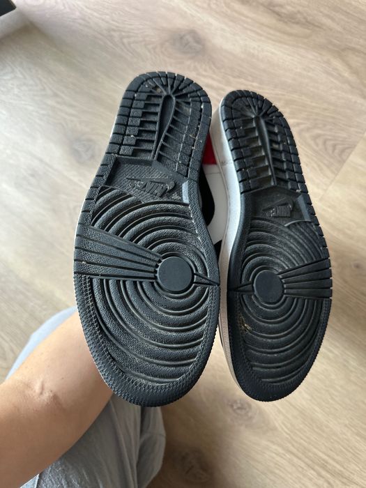 Nike air  jordan 1 retro mid union black 42,5 stan Idealny