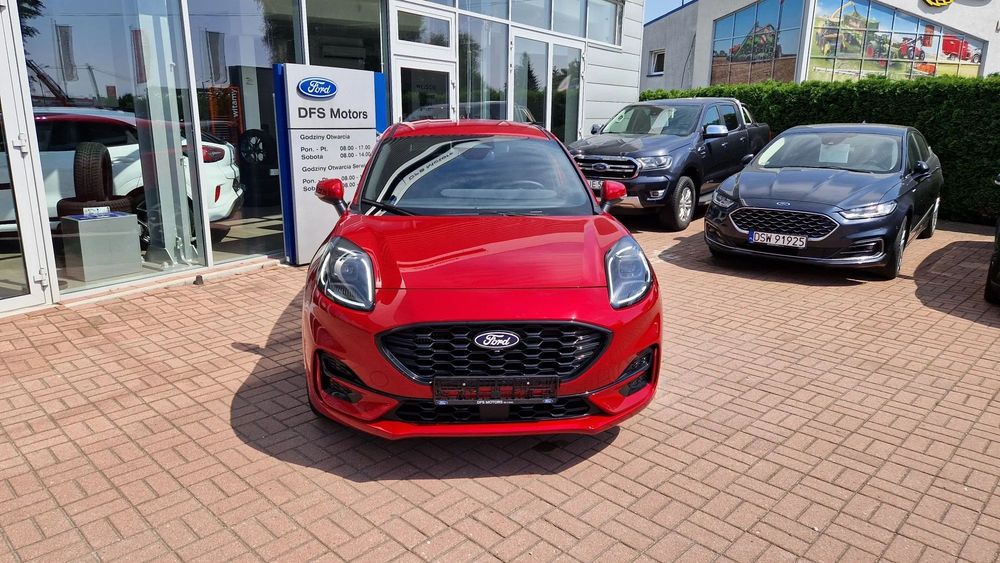 Ford Puma