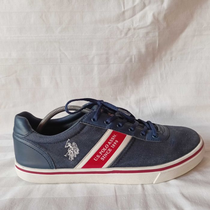 US Polo Assn roz.  45 - dł. wkł. 30  cm