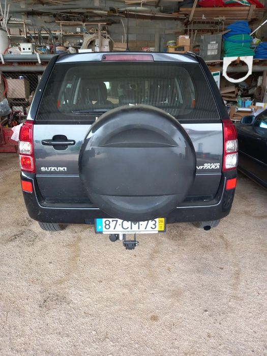Suzuki Grand Vitara 1.9 DDiS X-Premium