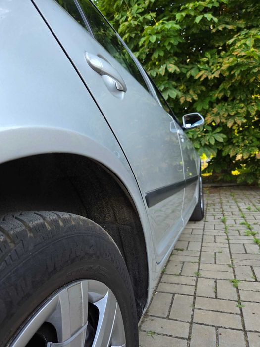 Skoda Octavia A5  1.6mpi