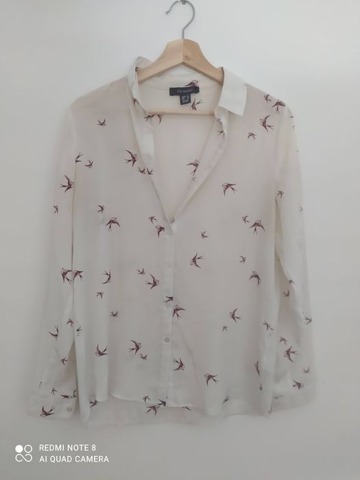 Peças de roupa variadas