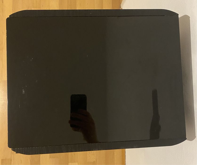 Активний сабвуфер сааб Heco Music Style Sub 25 Piano Black