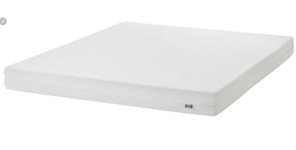 Sprzedam materac 160x200 IKEA ABYGDA