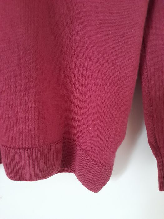 Kardigan 100% merino