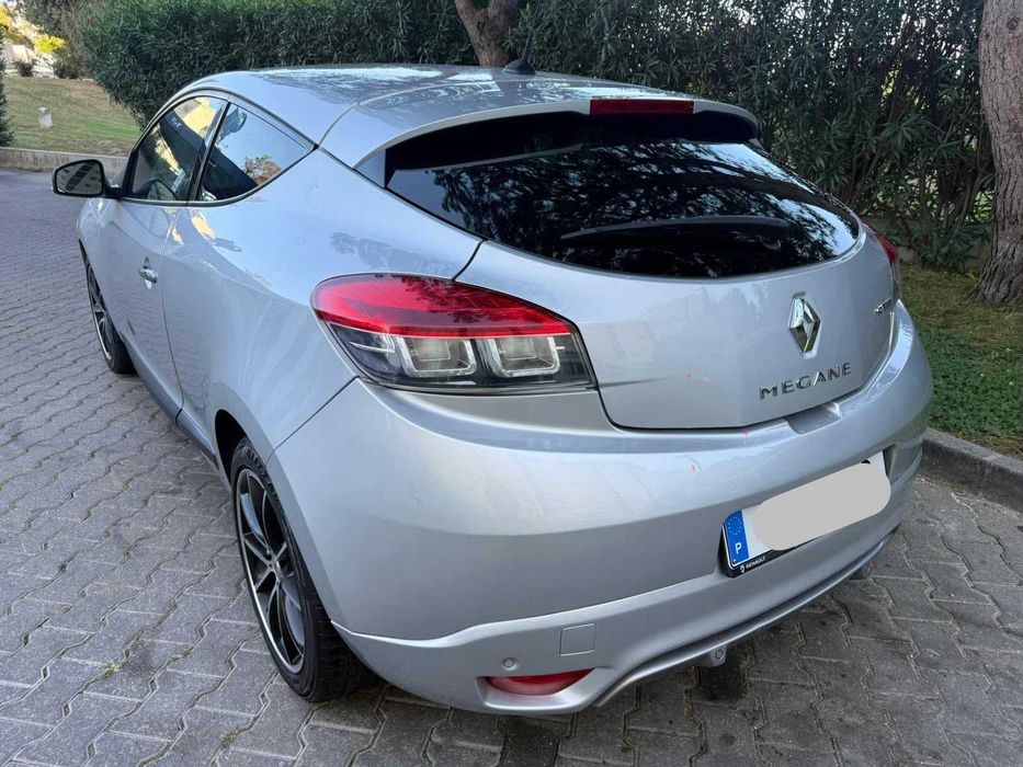 Renault Megane GT