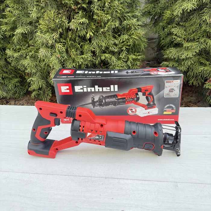 Продам пилу сабельну Einhell  tc-us 18li solo 18v