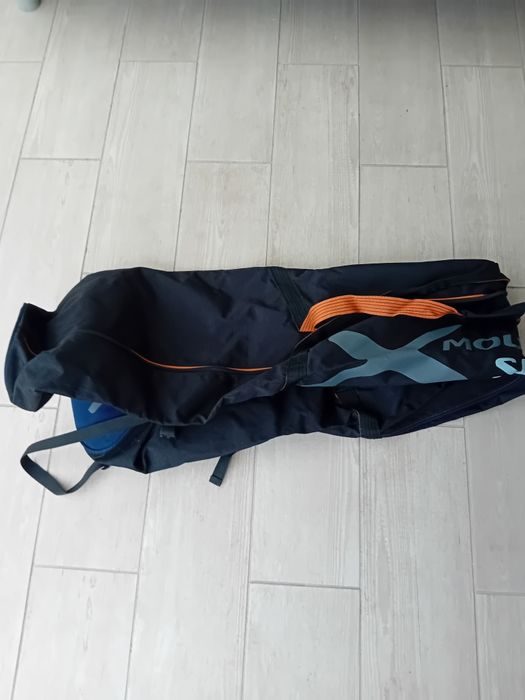 Porta skis - saco - saloman