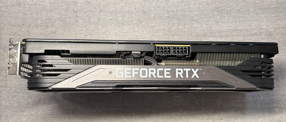 Видеокарта PNY RTX 3070 Ti 8gb XLR8 (Palit)