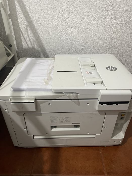 Impressora HP pra despachar