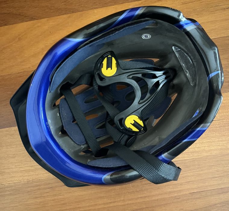 Capacete berg, tamanho S