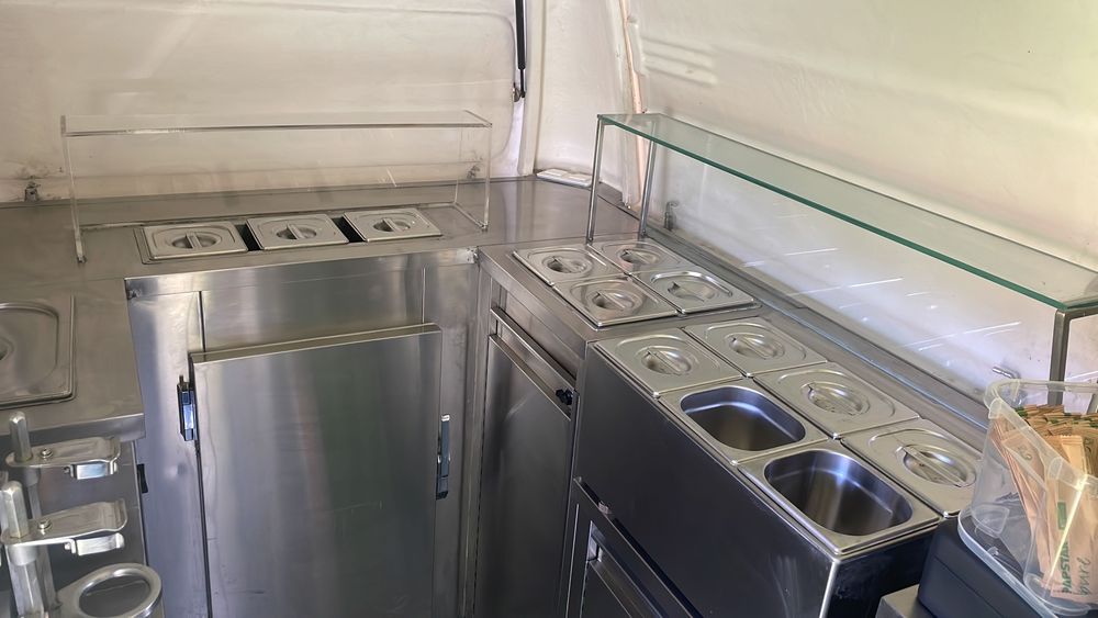 Food truck/roulote