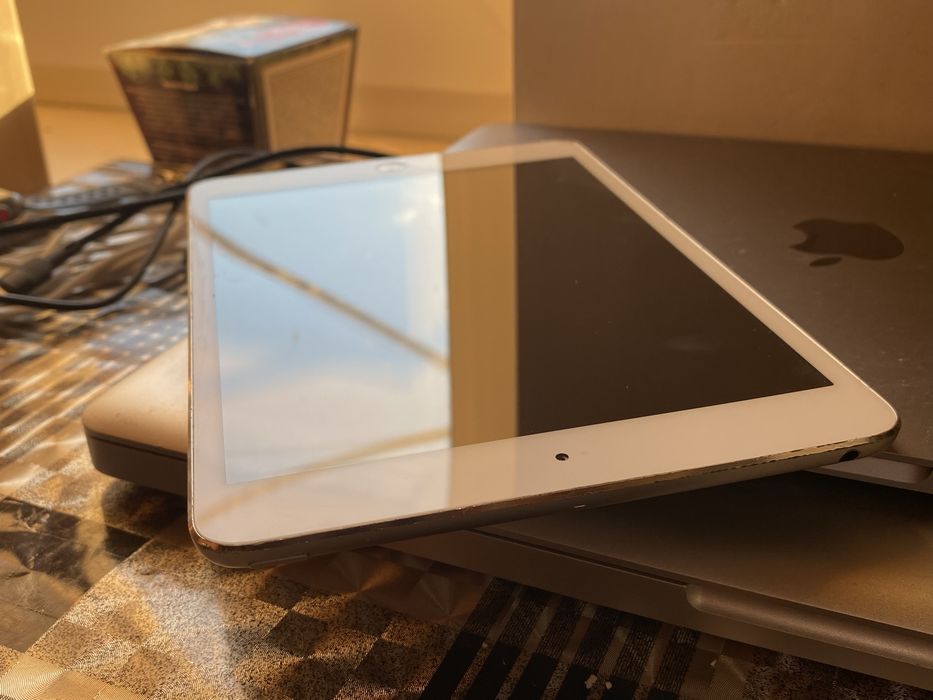 Ipad mini 1 16gb, акб 88