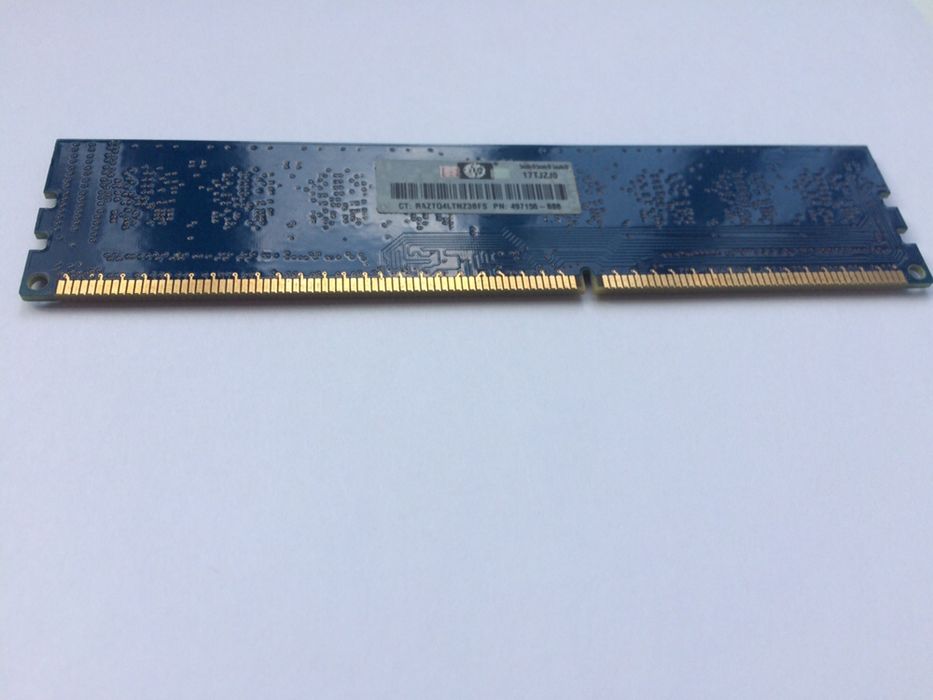ELPIDA 1 GB DDR3 DESKTOP RAM PC3- 10600U-9-10-A0 1333