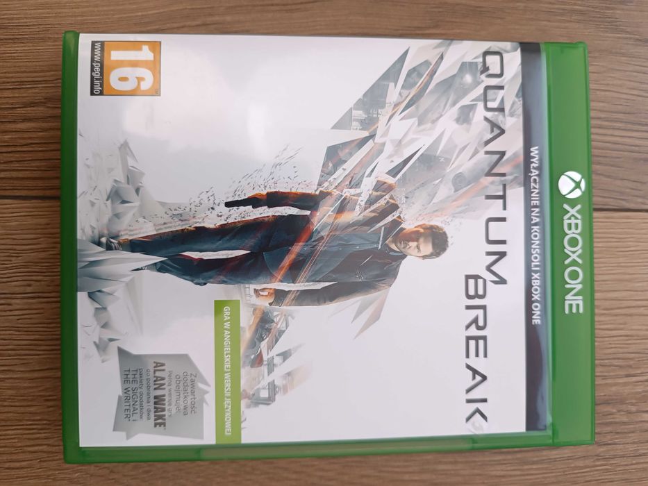 Quantum Break Xbox One