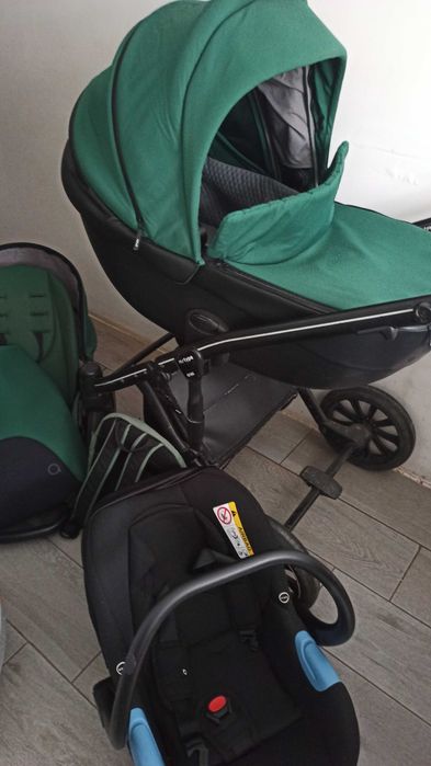 Коляска Anex m/туре 3в1