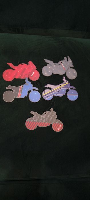 Ducati zawieszki