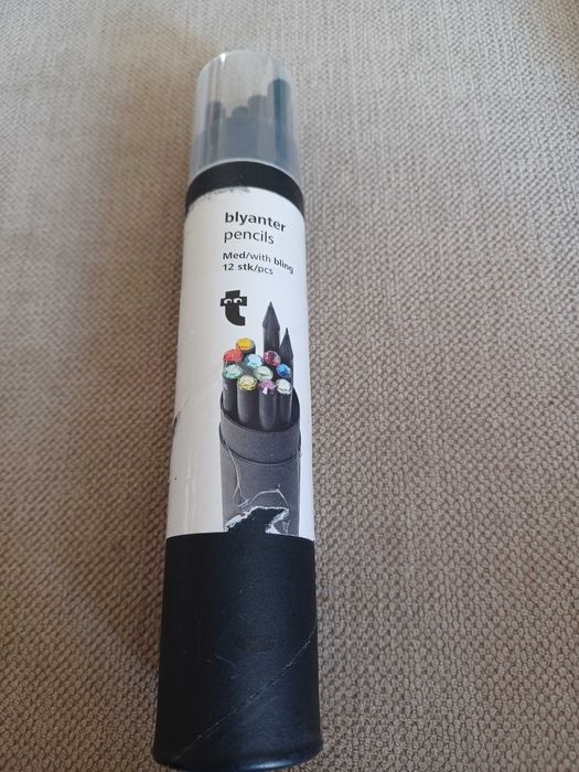 Caixa com lápis - Premiun