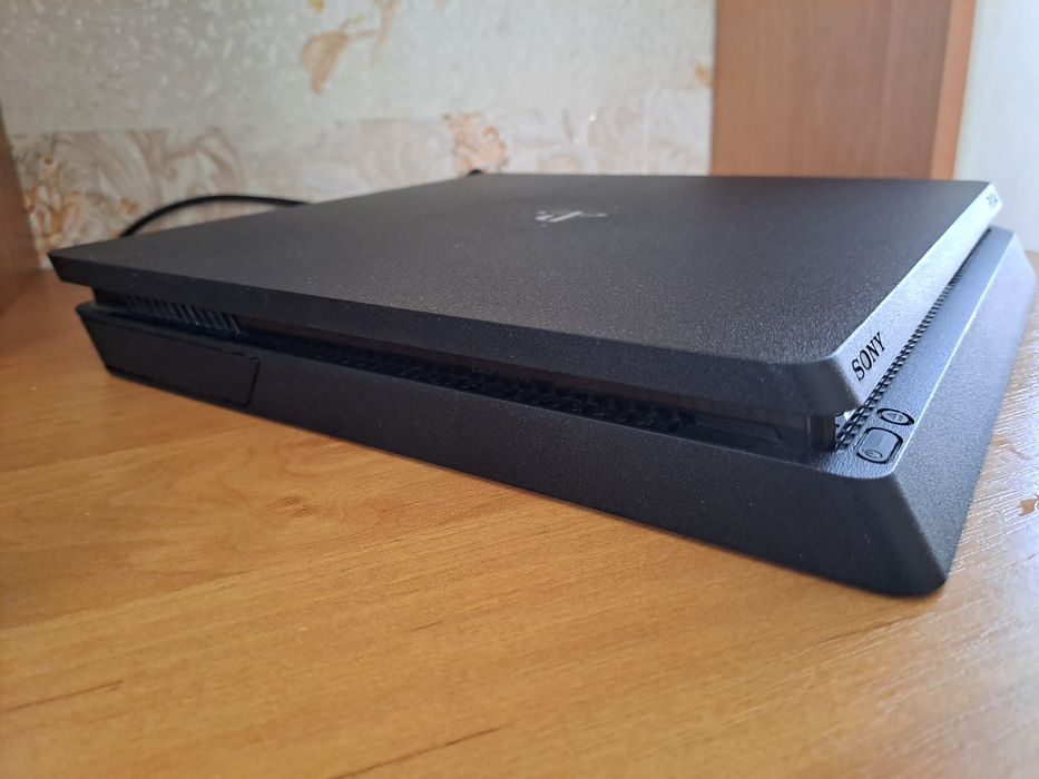 Playstation 4 slim 500gb