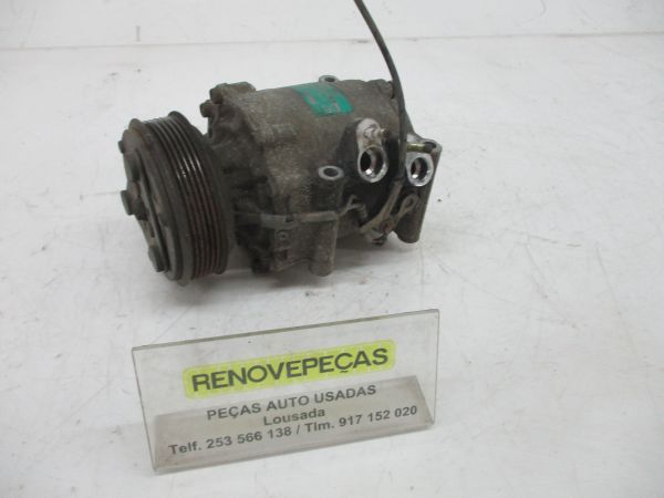 Compressor AC HONDA Civic VII Coupé (EM2_)