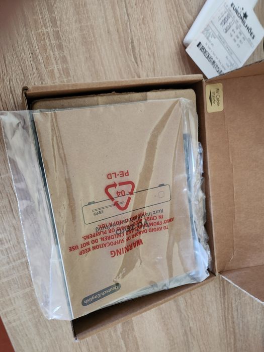 Vu+ Zeto para satélite