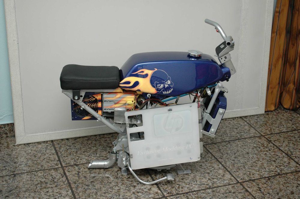 HPmota Computador Exclusivo Trabalho ou Jogos