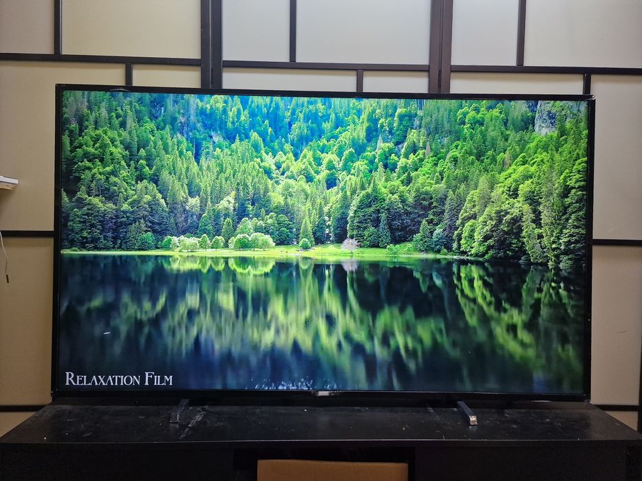 Nowy Philips 65cali 4K UHD SMART telewizor