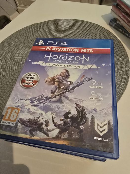 horizon zero dawn complete edition PL