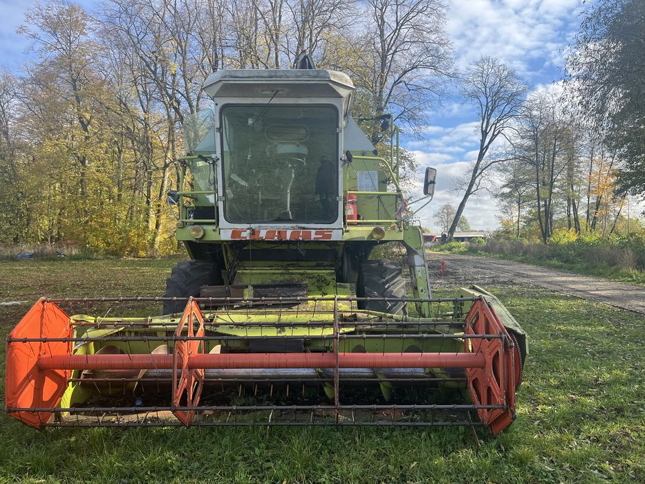 Sprzedam kombain claas