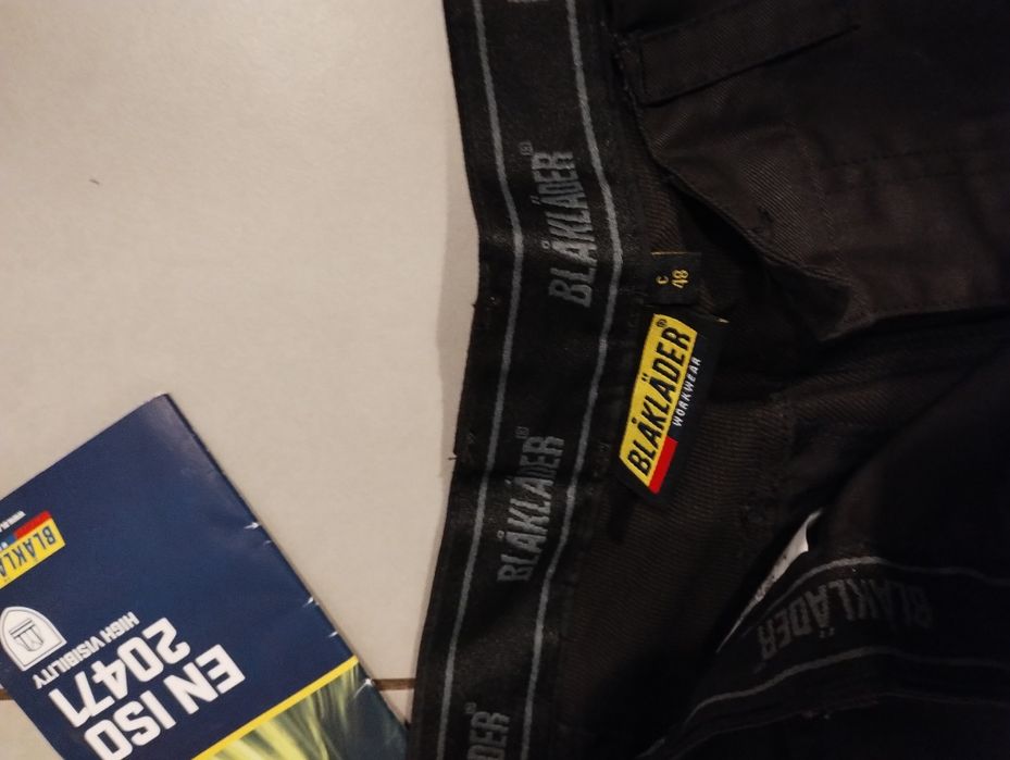 Spodnie BlakLader