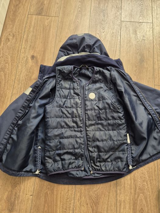 Дитяча куртка Reima р.134