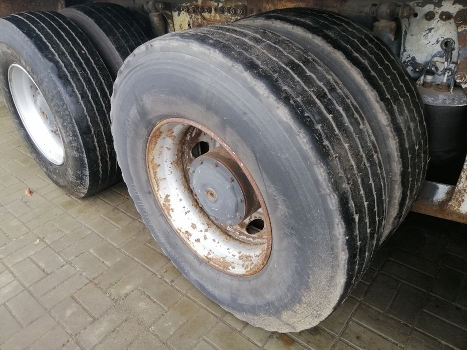 MB ECONIK  8х4  2009 р в