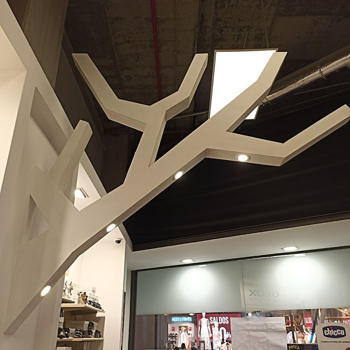 Equipamento decorativo