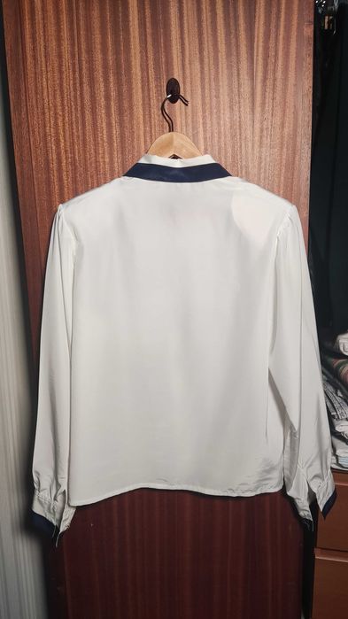 Camisa acetinada (XL/XXL)