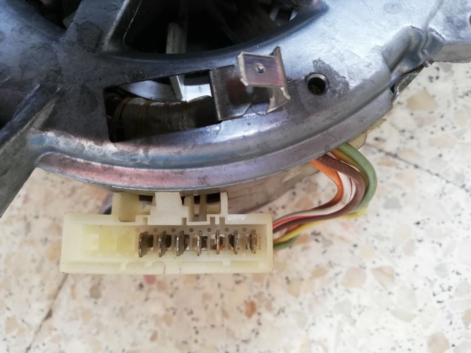 Motor máquina de lavar roupa